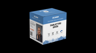 Dr. Lenkei Tablettás Erős Életerő Multivitamin - Vegán