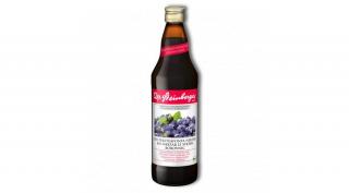 Dr. Steinberger bio feketeáfonya nektár 750ml