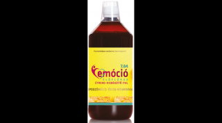 Emóció 7.84 élőflórás étrend-kiegészítő ital liposzómás C- és D3-vitaminnal 1 L