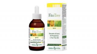 Erbavita Fitotree csepp 30ml