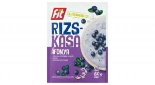 Fit Rizskása Áfonyás 60g