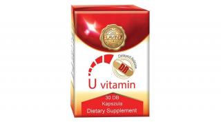 Flavin U-vitamin 30 db