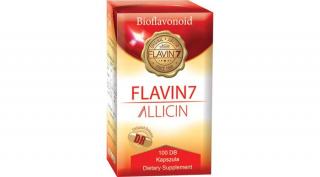 Flavin7 Allicin kapszula 100db