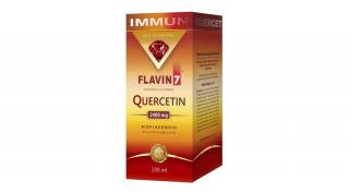 Flavin7 Quercetimmun 200 ml