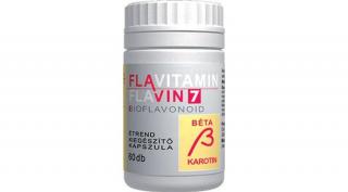Flavitamin Béta Karotin 60 db