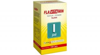 Flavitamin Jód 100 db