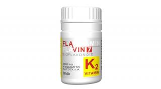 Flavitamin K2-vitamin 60db kapszula