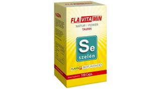 Flavitamin Szelén kapszula, 100db