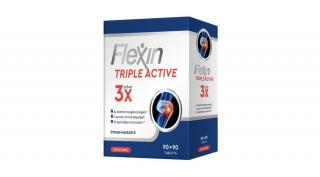 Flexin Triple Active tabletta 90+90x