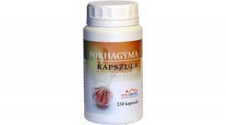 Fokhagyma kapszula 250db