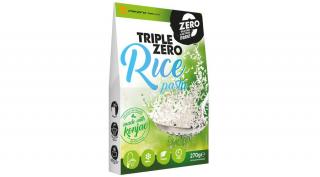 Forpro TRIPLE ZERO Tészta RICE 270g