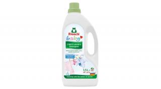 Frosch Folyékony Mosószer Baby 1500 ml