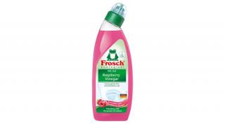 Frosch WC tisztító gél Málnaecettel 750 ml