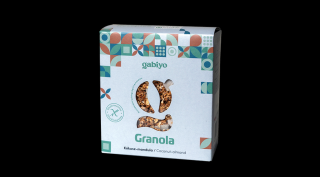 Gabiyo gluténmentes Granola Kókusz-mandula 275g