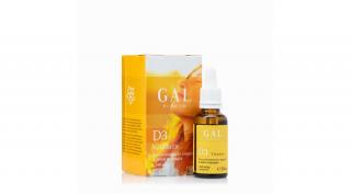 Gal D3 vitamin 30 ml