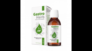 Gastroherb folyékony étrend-kiegészítő 60ml