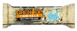 Grenade Carb Killa Protein Bar 60g - fehércsokis süti