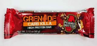 Grenade Carb Killa Protein Bar 60g - mogyorós