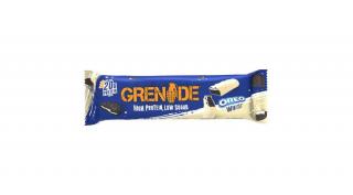 GRENADE High Protein Bar 60g OREO WHITE