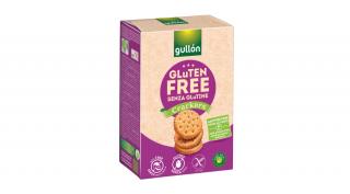 Gullon Cracker gluténmentes sós keksz 200 g