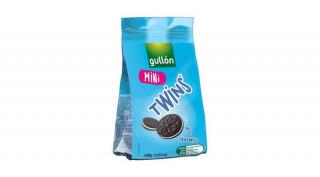 Gullon Mini Twins tejkrémes 100 g