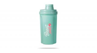 GymBeam Beast Pink Shaker 500ml menta zöld