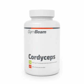 GymBeam Cordyceps 90 kapsz.