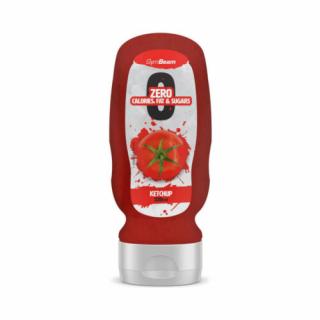 GymBeam Kalóriamentes szósz 320 ml ketchup