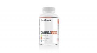 GymBeam Omega 3-6-9 120 kapsz.