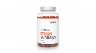 GymBeam Probiotic Yummies 60db