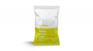 GymBeam Protein chips 40g Chili and lime