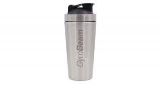 Gymbeam Steel shaker 750 ml