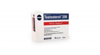 Gymbeam Testosterol 250 Megabol 30 kapsz.