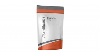 GymBeam True Whey fehérje 1000g chocolate coconut