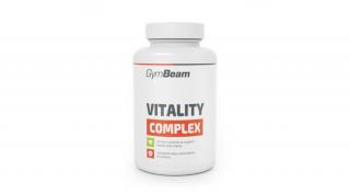 Gymbeam Vitality Complex multivitamin 60tbl.