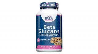 Haya Labs- Beta Glucans 90 caps