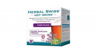 Herbal Swiss Hot Drink instant italpor 12 x