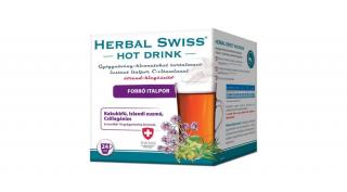 Herbal Swiss Hot Drink instant italpor 24 x