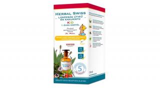 Herbal Swiss Kid Medical szirup 150 ml