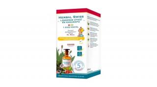 Herbal Swiss Kid Medical szirup 300 ml