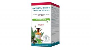 Herbal Swiss Medical szirup 300 ml