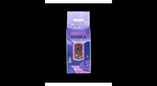 Hester's Life Aurora-Narancsos-Csokoládés Granola 300g