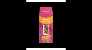 Hester's Life Jungle Boogie Granola-Áfonyás-Málnás 300g