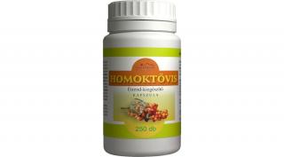 Homoktövis kapszula 250db