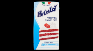 Hulala cukormentes habtejszín 500ml