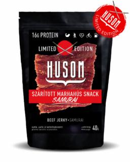 Husom snack samurai 40 g