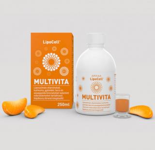 Hymato Lipocell Multivita 250ml