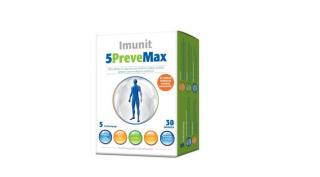 Imunit 5Prevemax tabletta 30 x