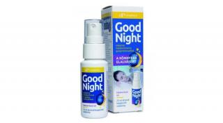 Innopharm  Good Night szájspray 25ml