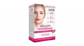 Interherb Kollagén  Hyaluronsav Szépségformula INTENSE tabletta 30db